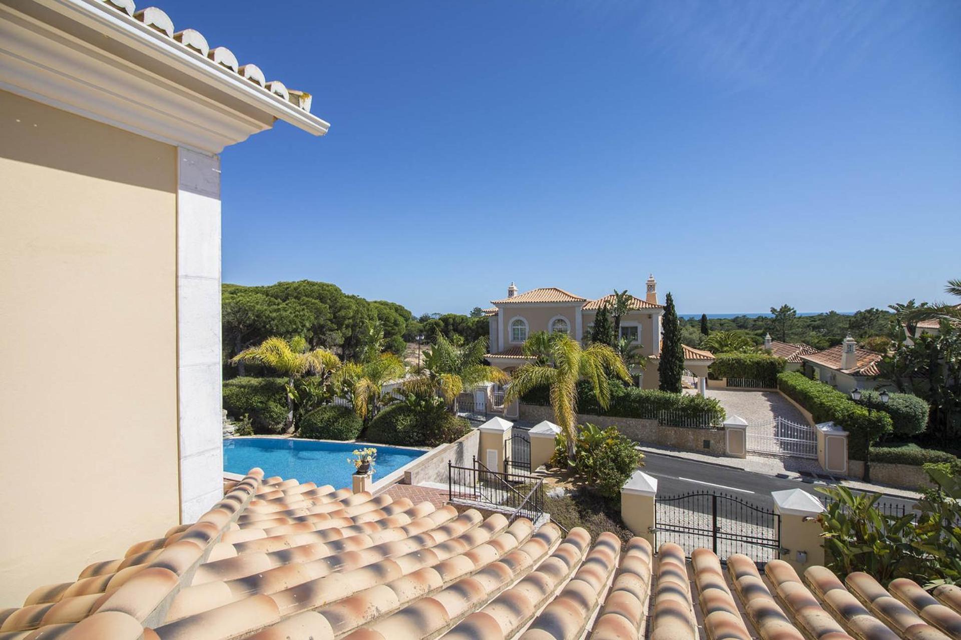 Villa Valentina Almancil Exterior photo